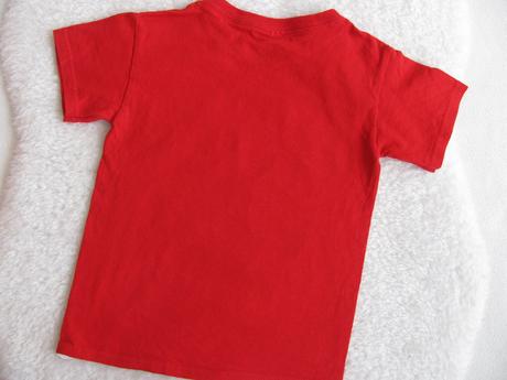 Krásné bavlněné tričko s minnie, zlatý nápis, disney,98