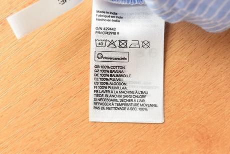 Top vel. 5 - 6 let, h&m,116