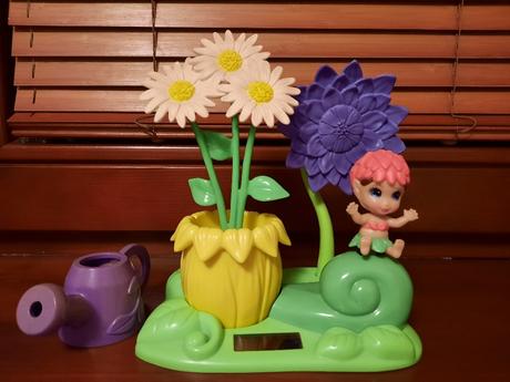 Panenka na solární energii, 