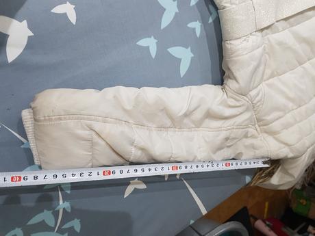 Dívčí zimní bunda značky tu, vel.5-6 let., tu,110