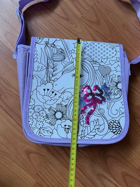 Taška na vybarvení, 