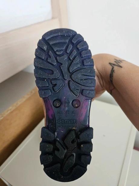 Holínky, vel. 24/25, demar,24