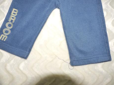 Fleesove teple teplaky, 80