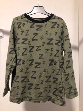 Zelené triko se zetkama, 116