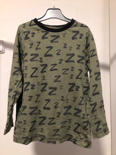 Zelené triko se zetkama, 116