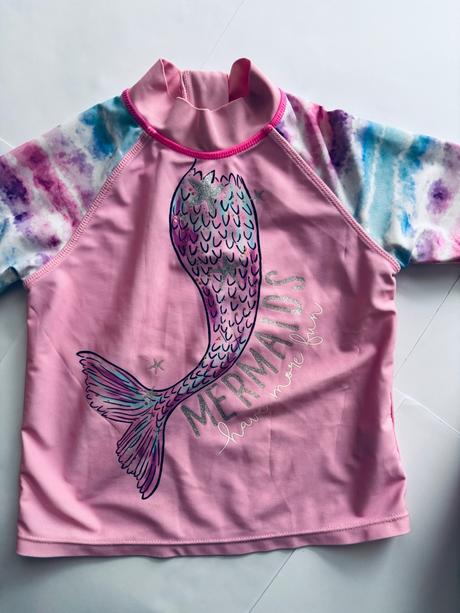 Triko plavecké - v.3 roky, tu,98