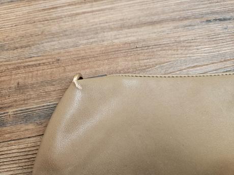 Světle žlutá kabelka shopper bag vady viz foto, 