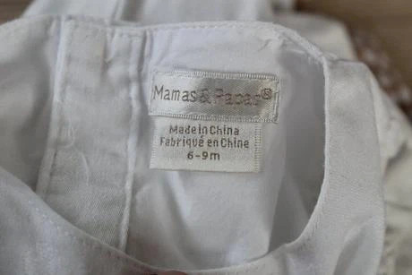 Šaty vel. 6 - 9 m, mamas & papas,74