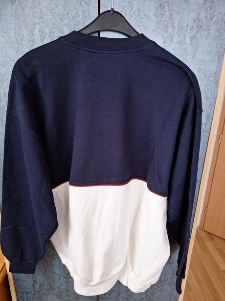 Mikina pánská mikina vel. xxl, xxl