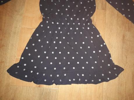 Šaty, tcm, vel 122/128, top stav, tcm,128