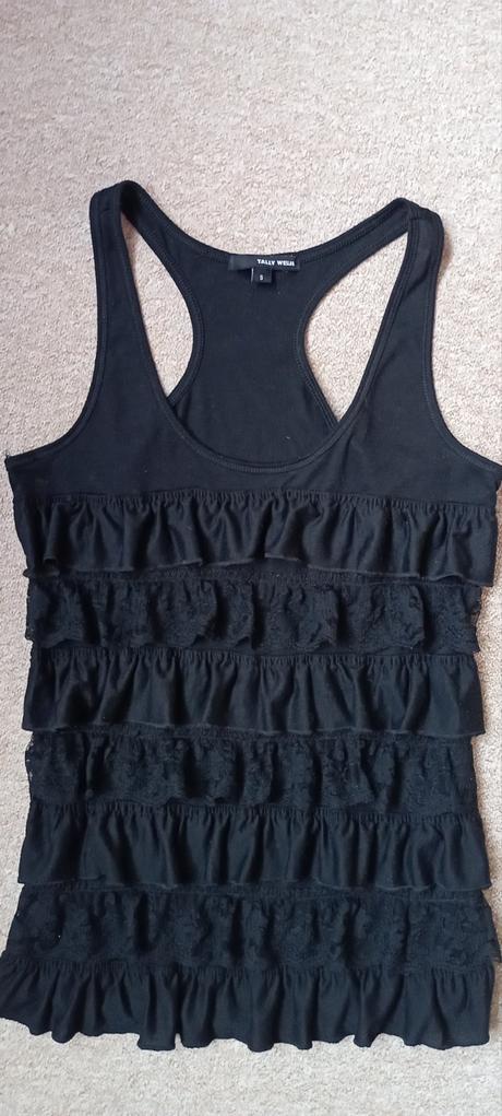 Tílko zn."tally weijl" vel."s", tally weijl,s