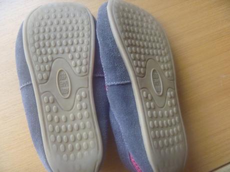 Barefoot červenošedé tenisky vel. 28, 28