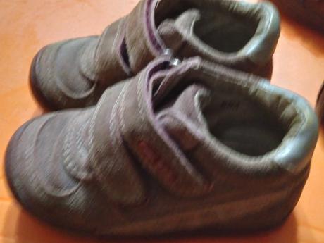 Dětské boty vel. 22, vnit.stélka 13.5 cm, protetika,22