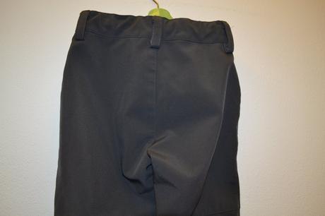 Softshellové kalhoty zn. kugo, kugo,110