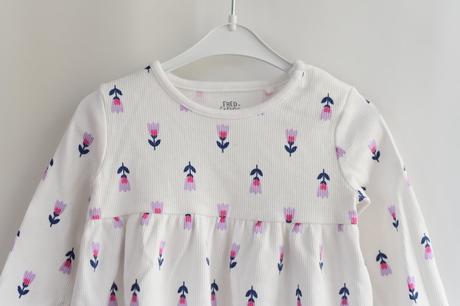 Šaty vel. 3 - 6 m, f&f,68