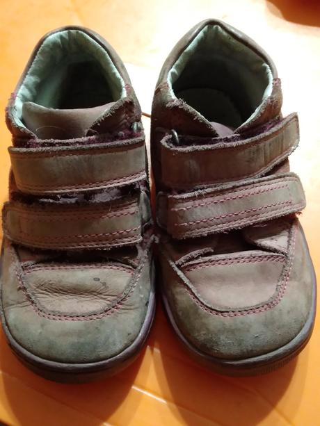 Dětské boty vel. 25, vnit.stélka 16,5 cm, protetika,25