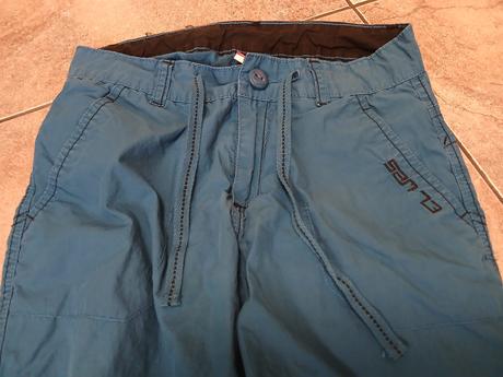 Zateplené sportovní kalhoty sam 73, vel. 146, sam73,146