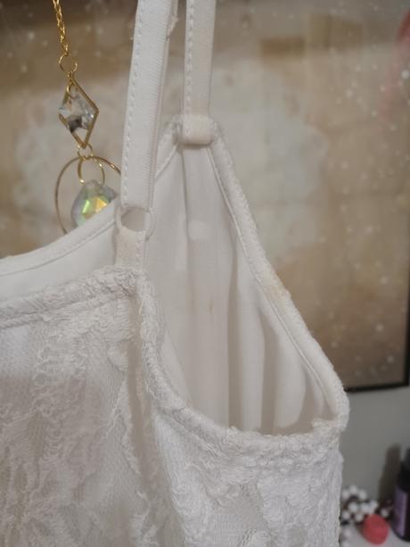 Krajkový letní overal lindex 170/s, lindex,170