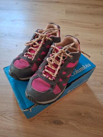 Turistické boty columbia 33, columbia,33