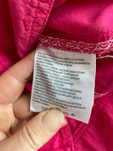 Plátěná bunda vel. xs/s, clockhouse,s