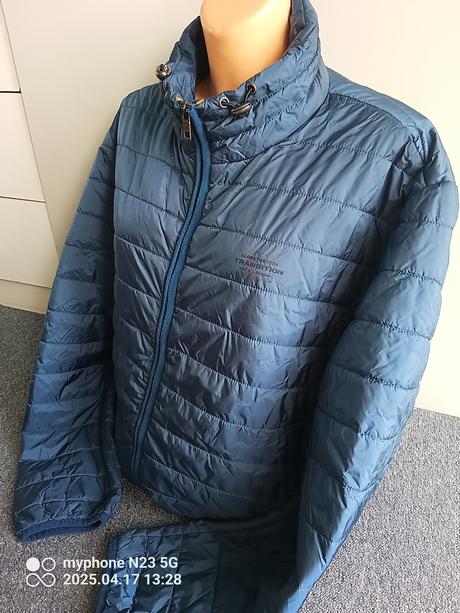 Bunda zn."transition" vel."2xl", xxl