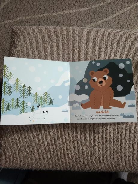 Leporelo na horách, 