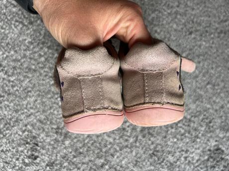 Celoroční d.d. step kožené barefoot 27, d.d.step,27