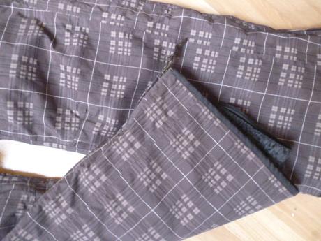 Lyžařské kalhoty vel.l crane, l