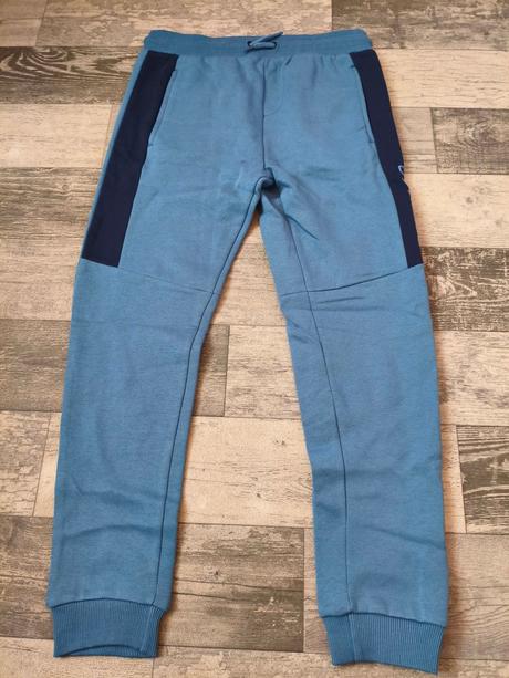 Tepláky teplé chlapecké 158/164, 158 / 164