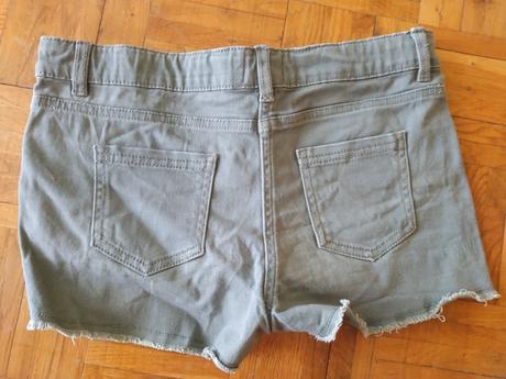 Riflové kraťasy, alive,134