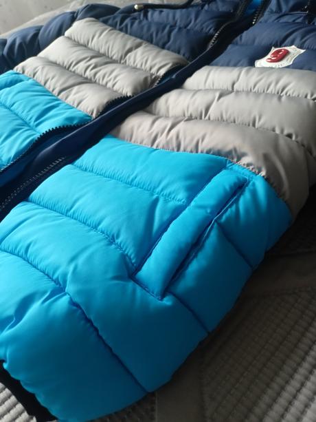 Nová zimní bunda, vel.128, 128