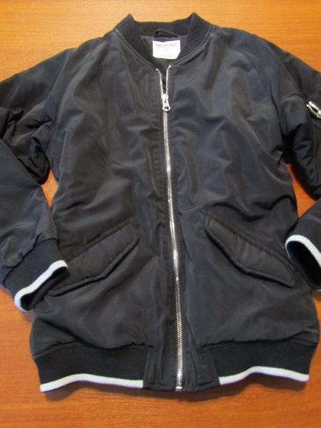 Chlapecká přechodová bunda vel 140, 140