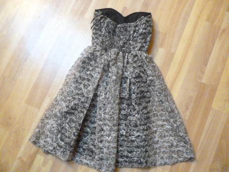 Krajkové šaty vel.xs bershka pro maminy, bershka,xs