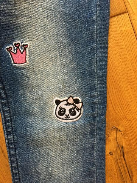 Dívčí rifle kiki&koko vel. 116, kiki&koko,116