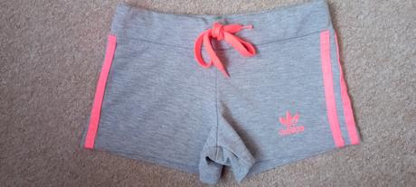 Šortky zn."adidas" vel."128/134", adidas,128
