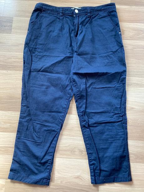 7/8  kalhoty, f&f,40