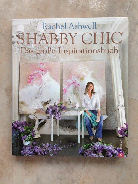Design interier kniha shabby chic rachel ashwell, 