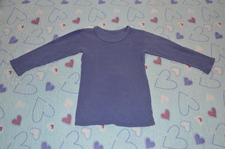 Bavlněné triko, nátělník, vel. 98/104, 98