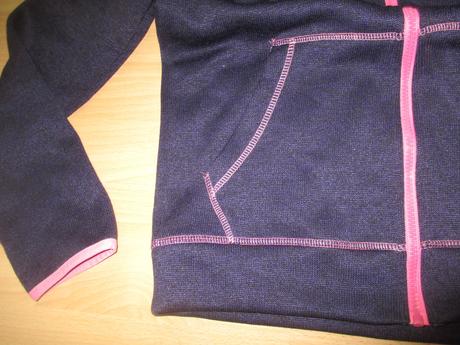 Teplá mikina 146/152, 146