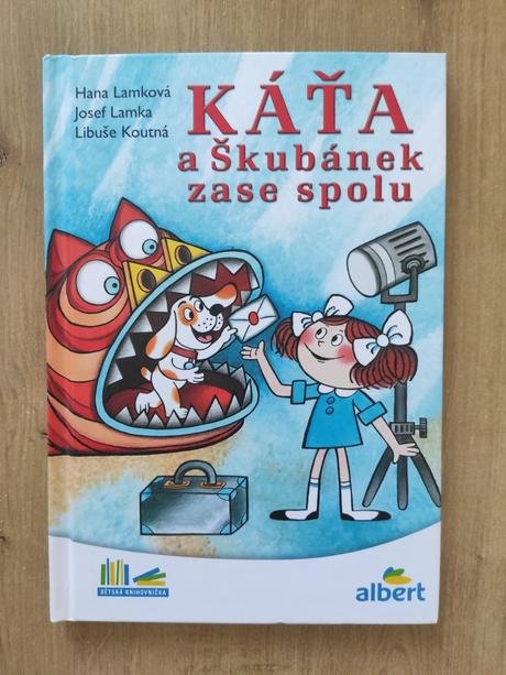 Káťa a škubánek zase spolu, 