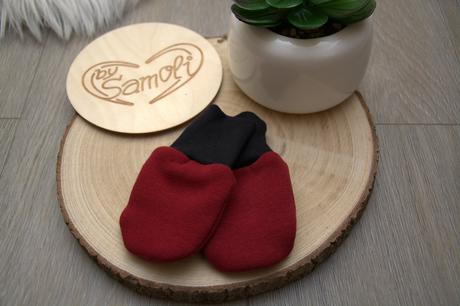 Novorozenecké rukavičky 0-12 měs., 50 - 86