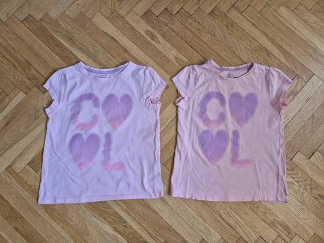 Sada 10 ks triček, 122