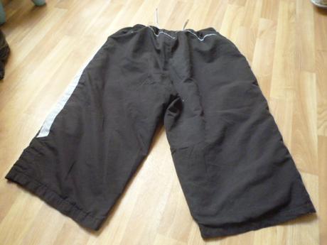 Sportovní 3/4 kratasy slazneger vel.l, slazenger,l