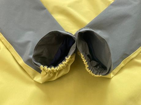 Bunda haglöfs vel.128, 128