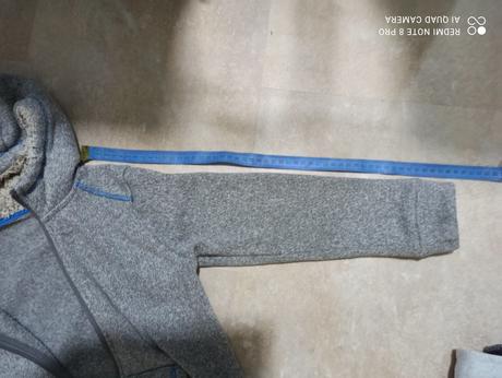 Propinaci mikina, quechua,116