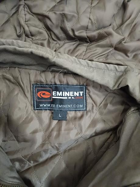 Bunda podzim-jaro, l