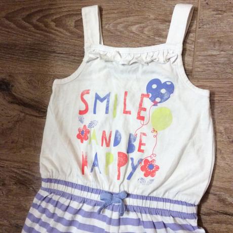 Bavlněný letní overal, george,110