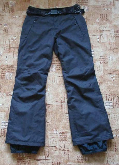 Dámské lyžařské/snowboard kalhoty o'neill m 38, o'neill,m