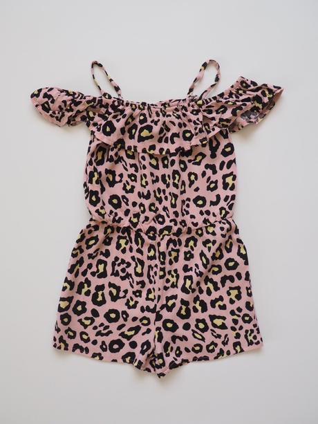 Letní overal vel 122, primark,122