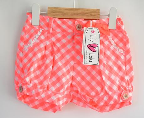 Kraťasy vel. 18 - 24 m, 92